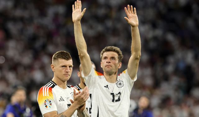 Thomas Müller, Almanya Milli Takımı’nı bıraktı