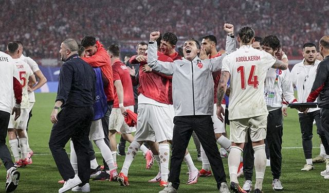 Vincenzo Montella'nın golcüsü: Bütün takım