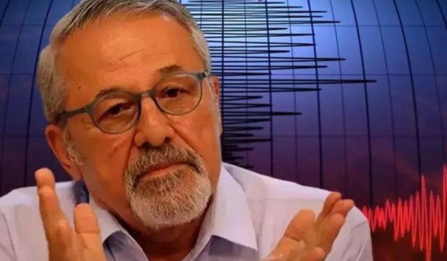 Prof. Dr. Naci Görür’den çarpıcı açıklamalar: “Deprem Biterse Hepimiz Biteriz”