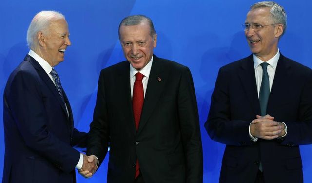 NATO Liderler Zirvesi: Erdoğan'da katıldı