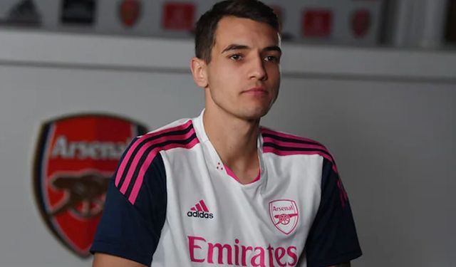 Jakub Kiwior Arsenal'den gidebilir