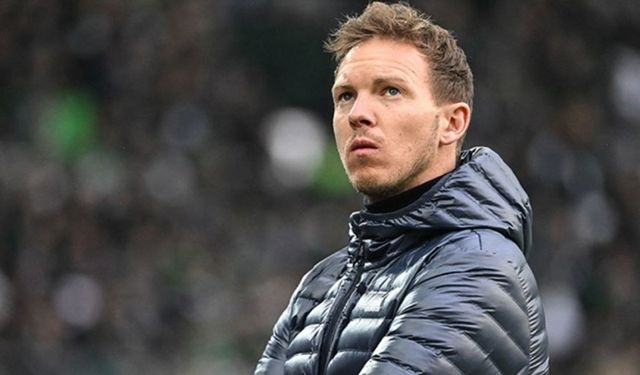 Nagelsmann: Ağlamamak için kendimi zor tuttum