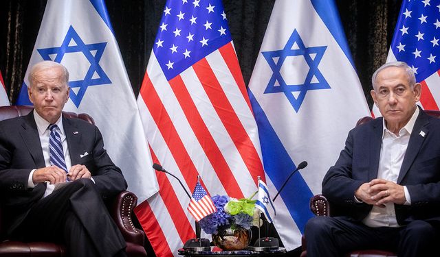 Netanyahu ile Biden görüşmesinden "saldırı" çıktı