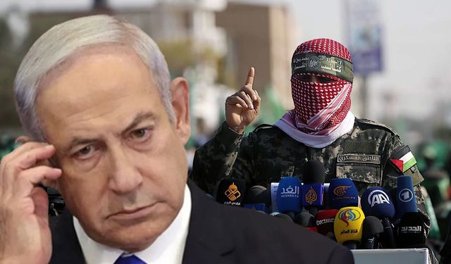 Hamas, Netanyahu ile dalga geçti