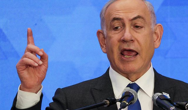 Netanyahu'dan ültimatom: Herkesle hesaplaşacağız