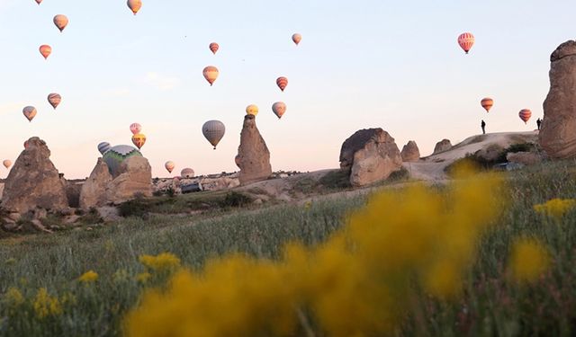 Nevşehir Kültür Yolu Festivali hafta sonu başlayacak