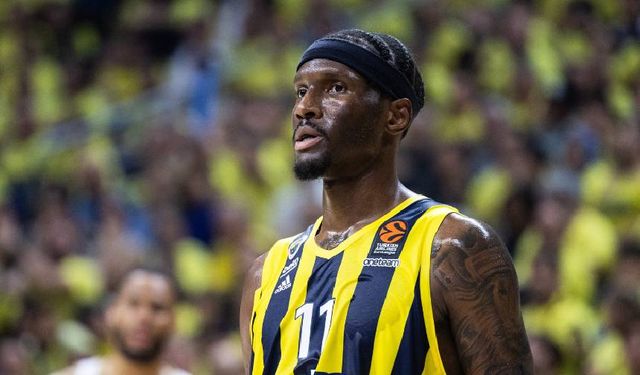 Nigel Hayes-Davis 3 yıl daha Fenerbahçe Beko'da