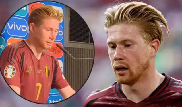 Kevin de Bruyne "Aptal" dedi! Karşılığını aldı: Şımarık velet!