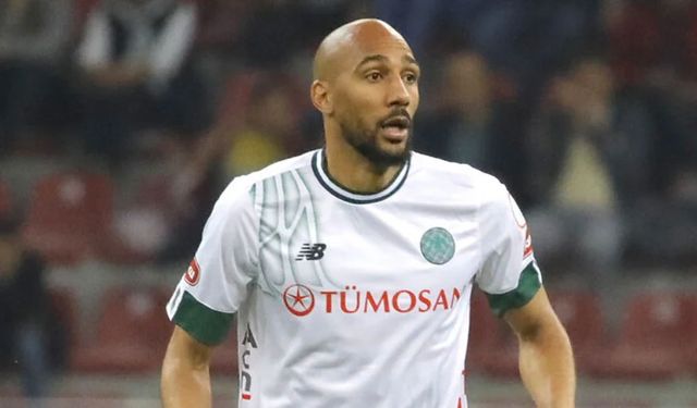 Konyaspor, Steven Nzonzi’yi gönderdi