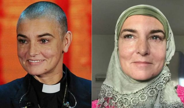 Müslüman olmuştu! Sinead O'Connor'ın ölüm nedeni bir yıl sonra açıklandı