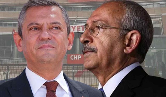 Kılıçdaroğlu’ndan Özgür Özel’e zehir zemberek açıklamalar : "Saraydaki zatla mücadele edeceğiz"