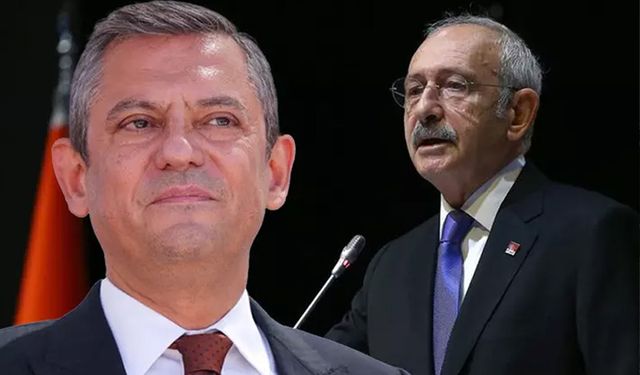 Özgür Özel'den Kemal Kılıçdaroğlu'na sert tepki! 'Hiçbir zaman...'