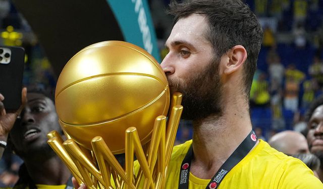 Georgios Papagiannis, Fenerbahçe Beko'dan ayrıldı