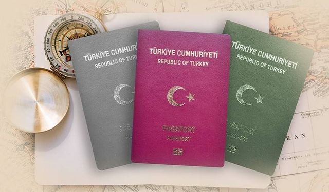 Dünyanın en güçlü pasaportları sıralaması açıklandı: Türk pasaportu kaçıncı sıraya yükseldi?