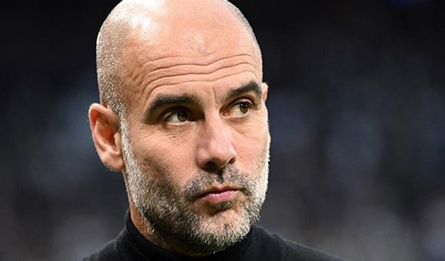 Guardiola: Buraya şişman gelmesinler