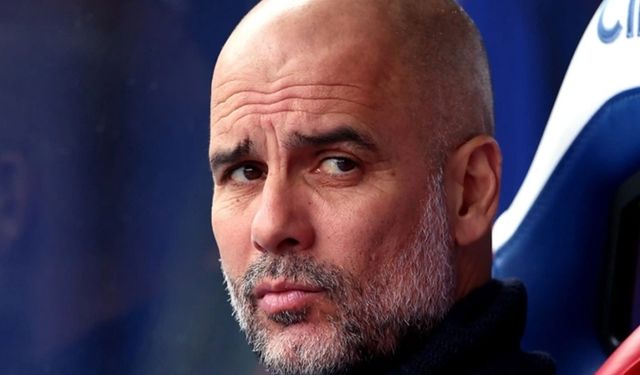 Guardiola: Oscar Bobb çok özel