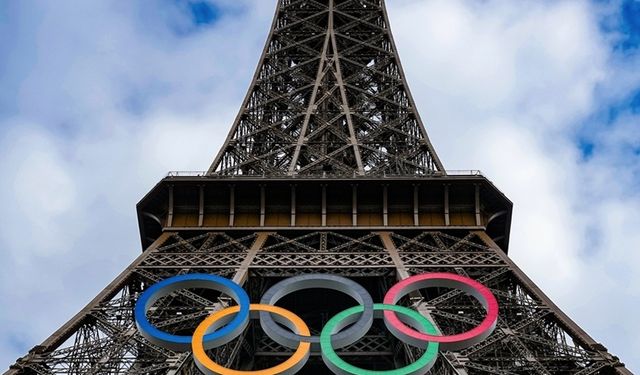 Paris 2024 Olimpiyatları'nda ilk düdük çaldı