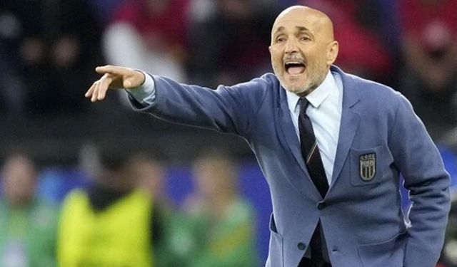 Spalletti İtalyan oyuncuları delirtti