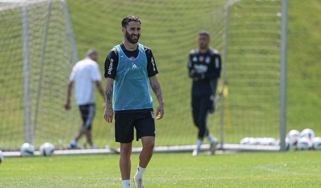 Rafa Silva, Beşiktaş'a Ricardo Quaresma etkisi yapmak istiyor