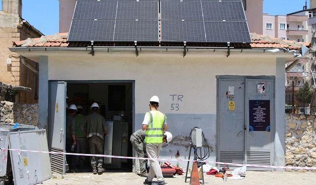 Dicle Elektrik yeni nesil hibrit soğutmalı trafo üretti