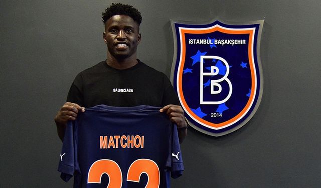 RAMS Başakşehir, Portekizli futbolcu Matchoi Djalo'yu transfer etti