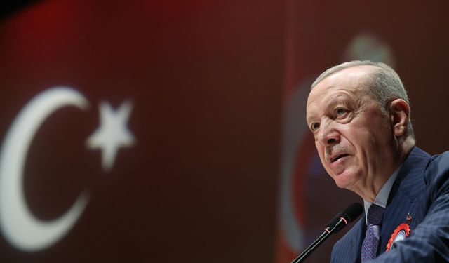 Cumhurbaşkanı Erdoğan'dan terör açıklaması: 'Çok yakında kilidi kapatıyoruz'