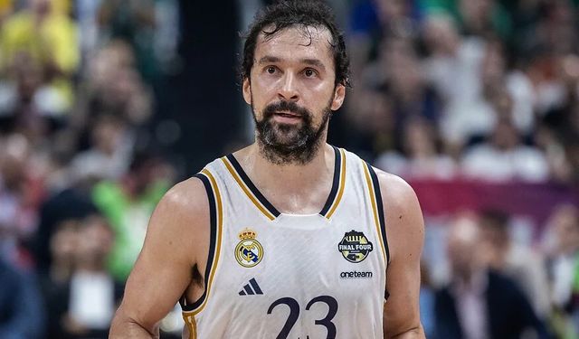 Real Madrid, Sergio Llull’ün sözleşmesini uzattı