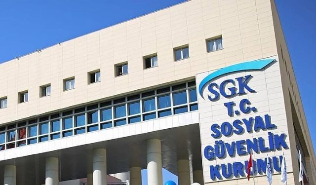 SGK girişi bu yıllarda olana iyi haber: Beklenen karar geldi