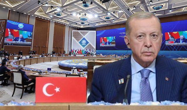 Cumhurbaşkanı Erdoğan'dan "Zirvede" İsrail çağrısı