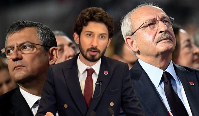 Yeniden kurulan SHP’nin Genel Başkanı ortaya çıktı! Özgür Özel ve Kemal Kılıçdaroğlu ile görüştü mü?