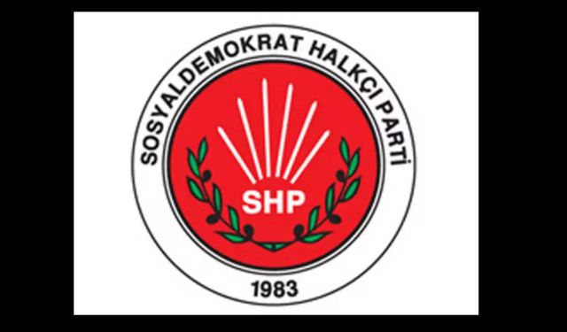 Sosyal Demokrat Halk Partisi (SHP) yeniden kuruldu