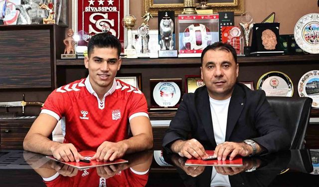 Sivasspor, Bekir Turaç’ı kadrosuna kattı