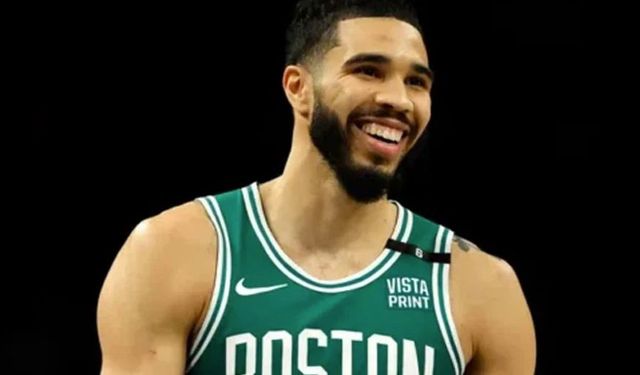 Jayson Tatum NBA rekoru kırdı: 315 milyon dolar!