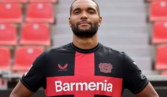 Jonathan Tah Bayern'i bekliyor