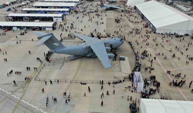 TEKNOFEST Adana esnafına ‘can suyu’ olacak