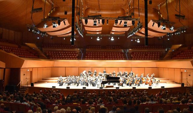 Türkiye Gençlik Filarmoni Orkestrası, Türkiye ve Avrupa turnesine çıkacak