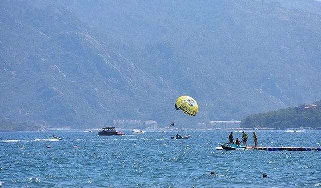 Muğla'yı en çok İngilizler tercih ediyor