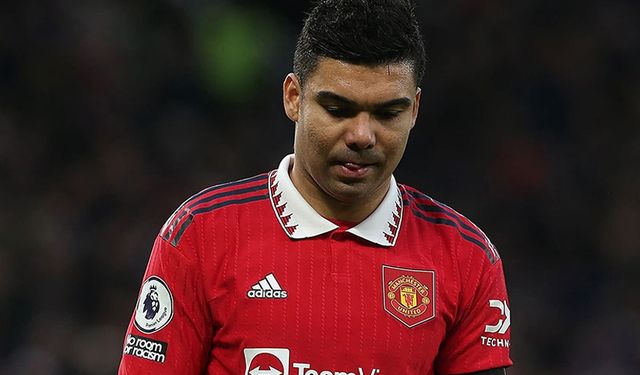 Casemiro için teklif bekleniyor