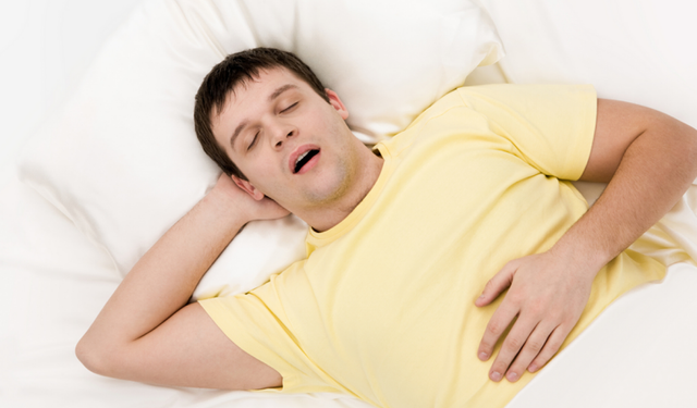 Uyku apnesinin 9 önemli belirtisi!