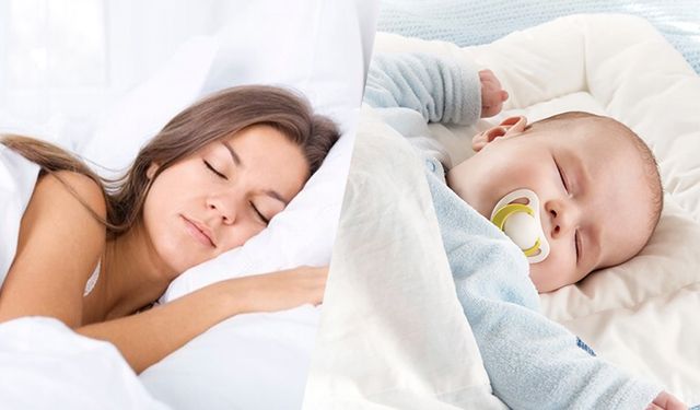 Herkes bebeklere odaklanıyor ama yetişkinlerin uykusu berbat!