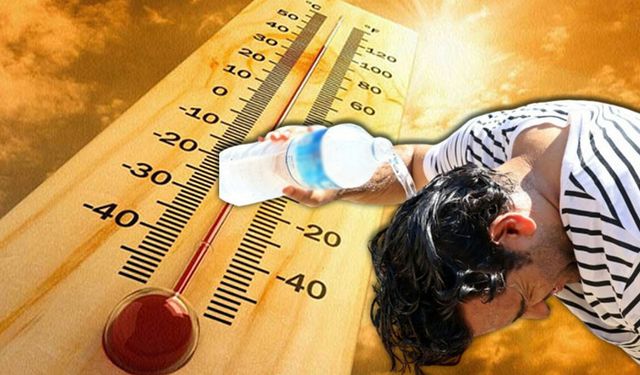 Dikkat Meteoroloji uyardı: Marmara Bölgesi sıcaklar artacak