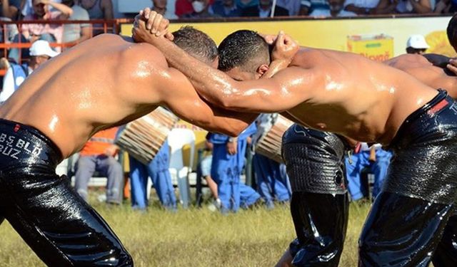 Kırkpınar’da çeyrek finale kalan başpehlivanlar belli oldu