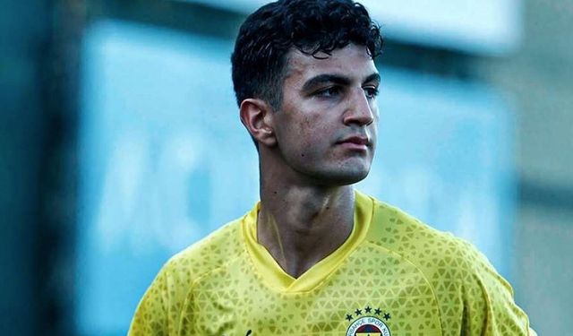 Fenerbahçe'de ayrılık: Yiğit Efe Demir bonservisiyle Fatih Karagümrük'e gitti