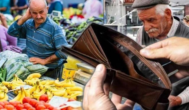 Rakamlar açıklandı: Açlık ve yoksulluk sınırı kaç bin lira oldu?