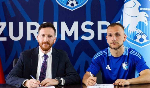 Erzurumspor yeni sezona hazırlanıyor