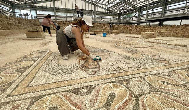 Karabük'teki antik kentte kazı çalışmaları sürüyor