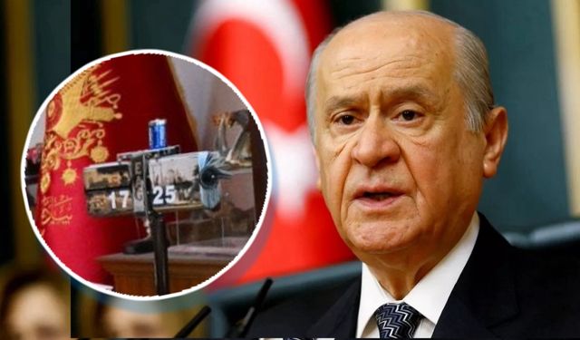 Devlet Bahçeli '17-25'in gizemini açıkladı!