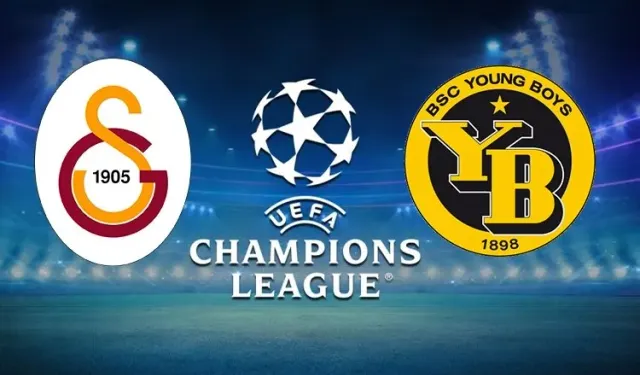 Şampiyonlar Ligi'nde play-off eşleşmeleri belli oldu: Galatasaray-Young Boys maçı ne zaman?