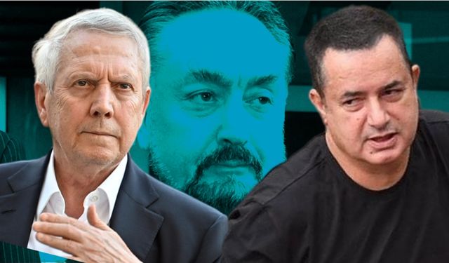 Aziz Yıldırım'ın ifadesi şaşırtı: 'Acun Ilıcalı'ya Adnan Oktar soruşturmasında neden işlem yapılmadı?'