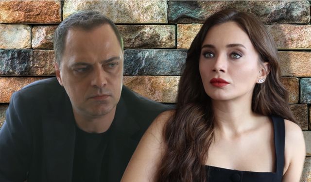 Ertan Saban ve Damla Sönmez 'Kötü Kan'la izleyiciden şimdiden tam not aldı